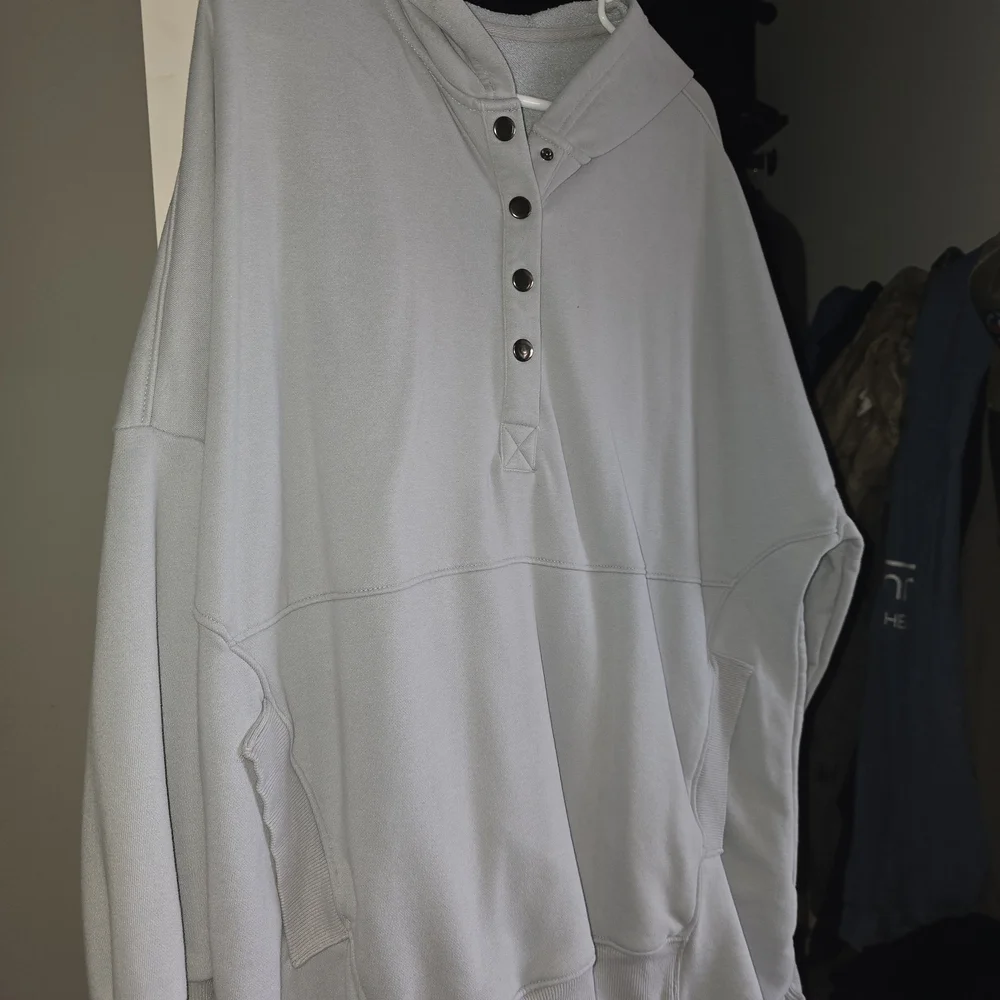 Light Blue Hoodie - Picture 1 of 5